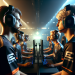 ONIC dan EVOS hadapi Dewa United Esports di pertandingan terakhir MPL ID