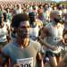 HUT tvOne Dimeriahkan 5.000 Pelari dalam One Run 10K