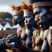 Grup Musik Papua M.A.C Memukau Penonton di Java Jazz 2025