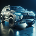 Mitsubishi Pajero Sport 2025 Menawan dengan Gaya Futuristik dan Ketangguhan SUV Sejati